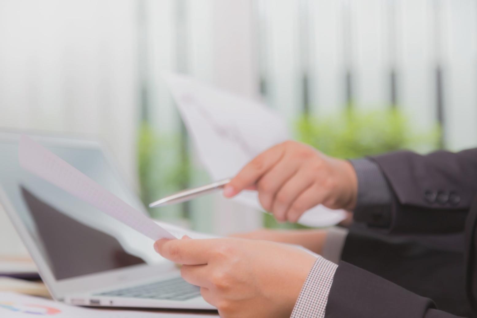 Ejemplo de dashboard financiero personalizado