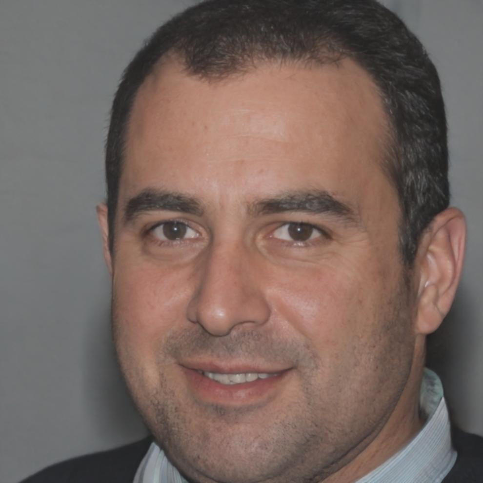 Retrato de Gonzalo Mendizábal
